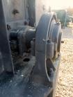 Used Hayes and Stolz Double Spiral Ribbon Blender, Approximately 470 Cubic Feet