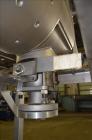 Used Stainless Steel Hosokawa Bepex Strong Scott Double Spiral Ribbon Blender, 2 Cubic Feet Working Capacity, Model IMHS-2
