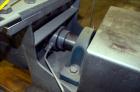 Used Stainless Steel Hosokawa Bepex Strong Scott Double Spiral Ribbon Blender, 2 Cubic Feet Working Capacity, Model IMHS-2