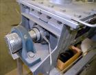 Used Stainless Steel Hosokawa Bepex Strong Scott Double Spiral Ribbon Blender, 2 Cubic Feet Working Capacity, Model IMHS-2