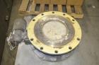 Used 120 Cubic Foot S. Howes Stainless Steel Ribbon Blender