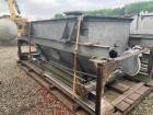 S. Howes Stainless Steel Ribbon Blender