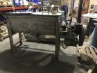 10 Cubic Foot (approx.) Stainless Steel Ribbon Blender