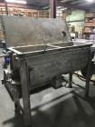 10 Cubic Foot (approx.) Stainless Steel Ribbon Blender