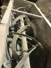 10 Cubic Foot (approx.) Stainless Steel Ribbon Blender