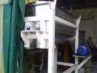 Unused-UNUSED: Hydratec ribbon blender, 52 cu ft working capacity, fabricated in 304 stainless steel with 180 grit finish inside and light polish outside. With two charge covers with covers, 6