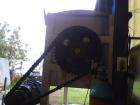 Unused-UNUSED: Hydratec ribbon blender, 52 cu ft working capacity, fabricated in 304 stainless steel with 180 grit finish inside and light polish outside. With two charge covers with covers, 6