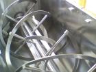 Unused-UNUSED: Hydratec ribbon blender, 52 cu ft working capacity, fabricated in 304 stainless steel with 180 grit finish inside and light polish outside. With two charge covers with covers, 6
