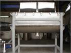 Unused-UNUSED: Hydratec ribbon blender, 52 cu ft working capacity, fabricated in 304 stainless steel with 180 grit finish inside and light polish outside. With two charge covers with covers, 6