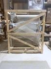 Unused Ironside 17.5 CF 304 Stainless Steel Ribbon Blender – 10 HP, 46 RPM, Built 2024