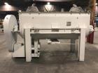 Used JH Day 100 Cubic Feet Double Helix Ribbon Blender
