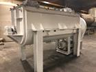 Used JH Day 100 Cubic Feet Double Helix Ribbon Blender