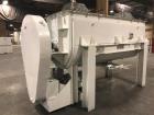 Used- JH Day 100 Cubic Feet Double Helix Ribbon Blender