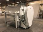 Used- JH Day 100 Cubic Feet Double Helix Ribbon Blender
