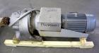 Used J H Day Double Spiral Ribbon Blender, Model 44X10, 120 Cubic Feet Working Capacity (144 Total), 304 Stainless Steel. Non-Jacketed trough 44