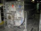 USED: J H Day 155 cubic foot double ribbon blender, model 5010. 50