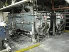 USED: J H Day 180 cubic foot double ribbon blender, model 5410.Stainless steel contact parts, jacketed trough. 54