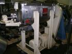 Used J.H. Day Double Spiral Ribbon Blender, Model B, 5 cubic feet working capacity (6 total), stainless steel. Non-jacketed trough 17