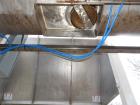 Used J.H. Day Double Spiral Ribbon Blender, Model D-10F