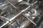 Used J.H. Day Double Spiral Ribbon Blender, Model D-10F