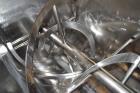 Used J.H. Day Double Spiral Ribbon Blender, Model D-10F