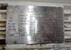 Used J.H. Day Double Spiral Ribbon Blender, Model D-10F