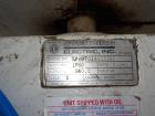 Used J.H. Day Double Spiral Ribbon Blender, Model D-10F