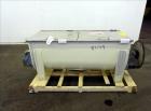 Used Stainless Steel J H Day Double Spiral Ribbon Blender, Model D, 17.5 Cubic 