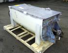 Used- Stainless Steel J H Day Double Spiral Ribbon Blender, Model D, 17.5 Cubic 