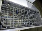 Used Stainless Steel J H Day Double Spiral Ribbon Blender, Model D, 17.5 Cubic 