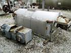 Used J.H. Day Double Spiral Ribbon Blender, Model G