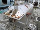 Used J.H. Day Double Spiral Ribbon Blender, Model G