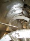 Used J.H. Day Double Spiral Ribbon Blender, Model G