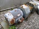 Used J.H. Day Double Spiral Ribbon Blender, Model G