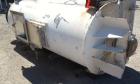 Used J.H. Day Double Spiral Ribbon Blender, Model G, 62.5 cubic feet working capacity (69 total), 304 stainless steel. Non-jacketed trough 36