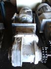 Used Stainless Steel J.H. Day Double Spiral Ribbon Blender, model G, 62.5 cubic feet working capacity (69 total)