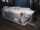 Used Stainless Steel J.H. Day Double Spiral Ribbon Blender, model G, 62.5 cubic feet working capacity (69 total)