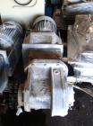 Used Stainless Steel J.H. Day Double Spiral Ribbon Blender, model G, 62.5 cubic feet working capacity (69 total)