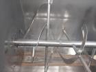 Used-JH Day 50 Cubic Feet Double Ribbon Blender