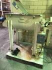 Used-JH Day 5 Cubic Foot (approximately) Stainless Steel Double Ribbon Blender