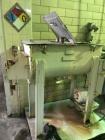Used-JH Day 5 Cubic Foot (approximately) Stainless Steel Double Ribbon Blender