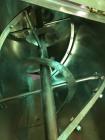 Used-JH Day 5 Cubic Foot (approximately) Stainless Steel Double Ribbon Blender