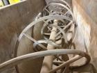 Used JH Day Double Ribbon Blender – Approx. 100 Cubic Foot Stainless Steel