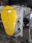Used J H Day Double Spiral Ribbon Blender, 23 cubic feet working capacity (25.5 total), 304 stainless steel. 26