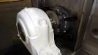 Used J.H. Day Double Spiral Ribbon Blender, 185 cubic feet working capacity, 304 stainless steel. Non-jacketed trough 50