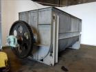 Used J.H. Day Double Spiral Ribbon Blender, Approximately 650 Cubic Feet