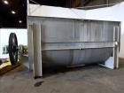 Used J.H. Day Double Spiral Ribbon Blender, Approximately 650 Cubic Feet