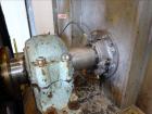 Used J.H. Day Double Spiral Ribbon Blender, Approximately 650 Cubic Feet