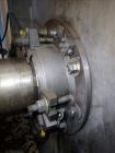 Used J.H. Day Double Spiral Ribbon Blender, Approximately 650 Cubic Feet