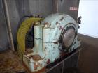 Used J.H. Day Double Spiral Ribbon Blender, Approximately 650 Cubic Feet